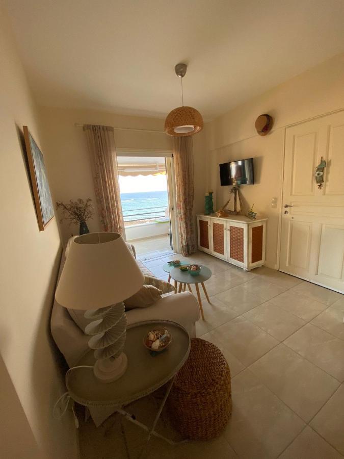 Daydream Seaview Deluxe Home 152 By New Era In Glyfada Beach Corfu Exterior photo