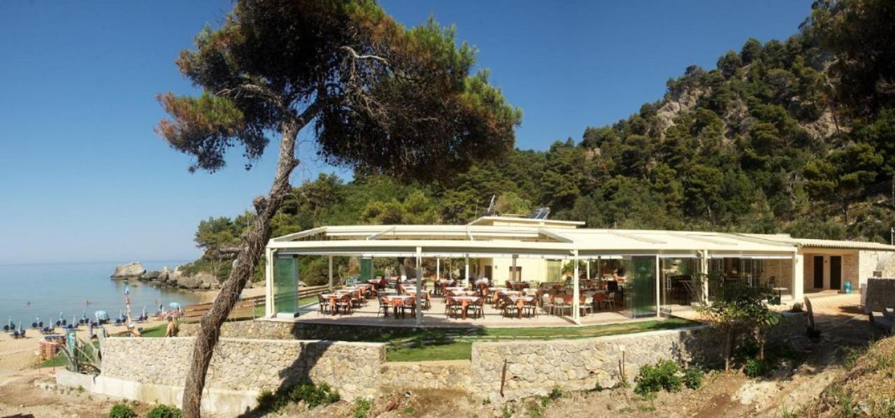 Daydream Seaview Deluxe Home 152 By New Era In Glyfada Beach Corfu Exterior photo