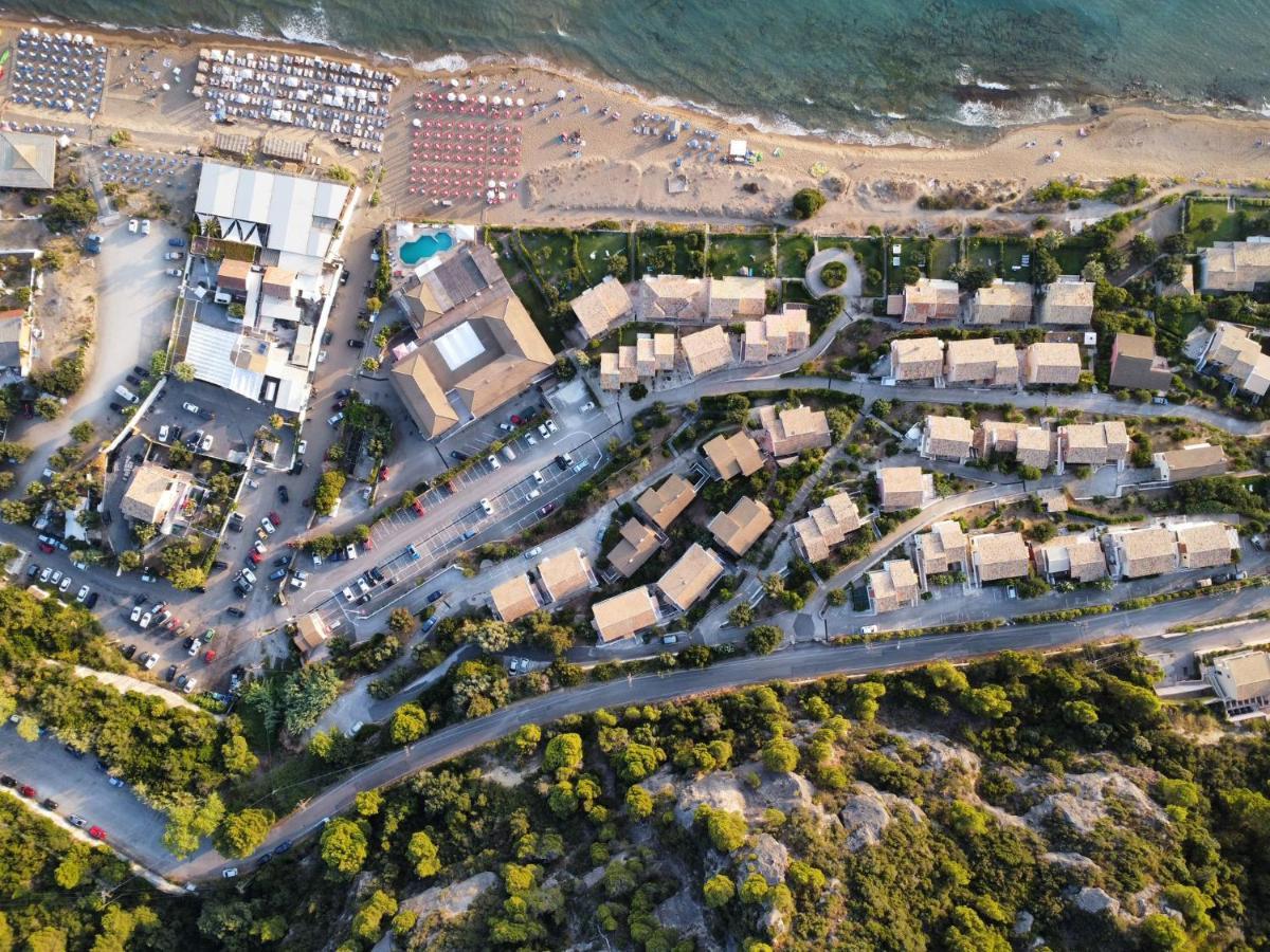 Daydream Seaview Deluxe Home 152 By New Era In Glyfada Beach Corfu Exterior photo