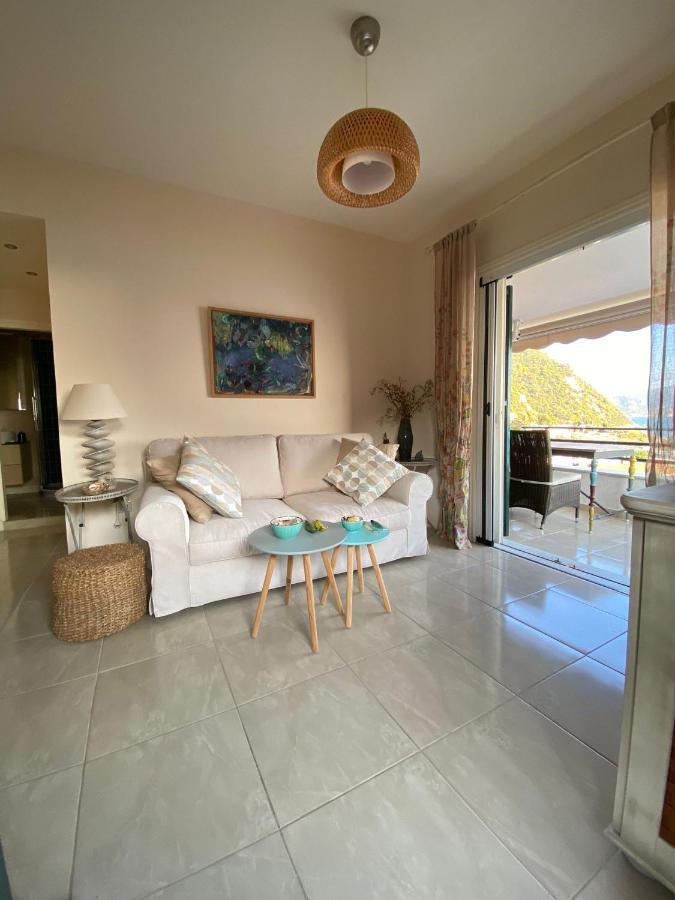 Daydream Seaview Deluxe Home 152 By New Era In Glyfada Beach Corfu Exterior photo