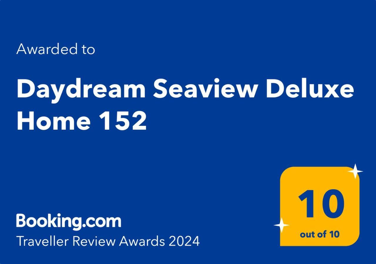 Daydream Seaview Deluxe Home 152 By New Era In Glyfada Beach Corfu Exterior photo